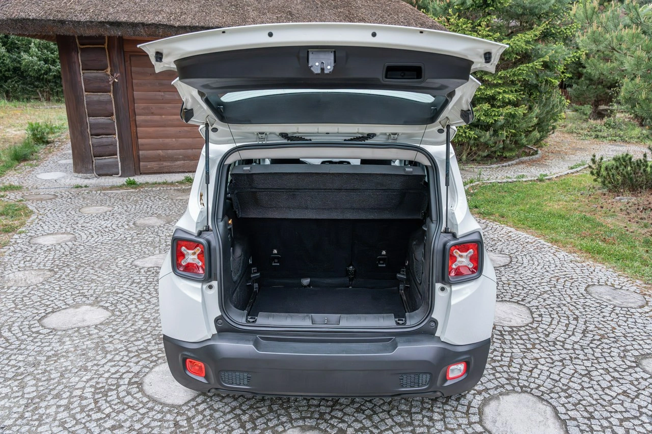 Jeep Renegade - Zdjęcie 27