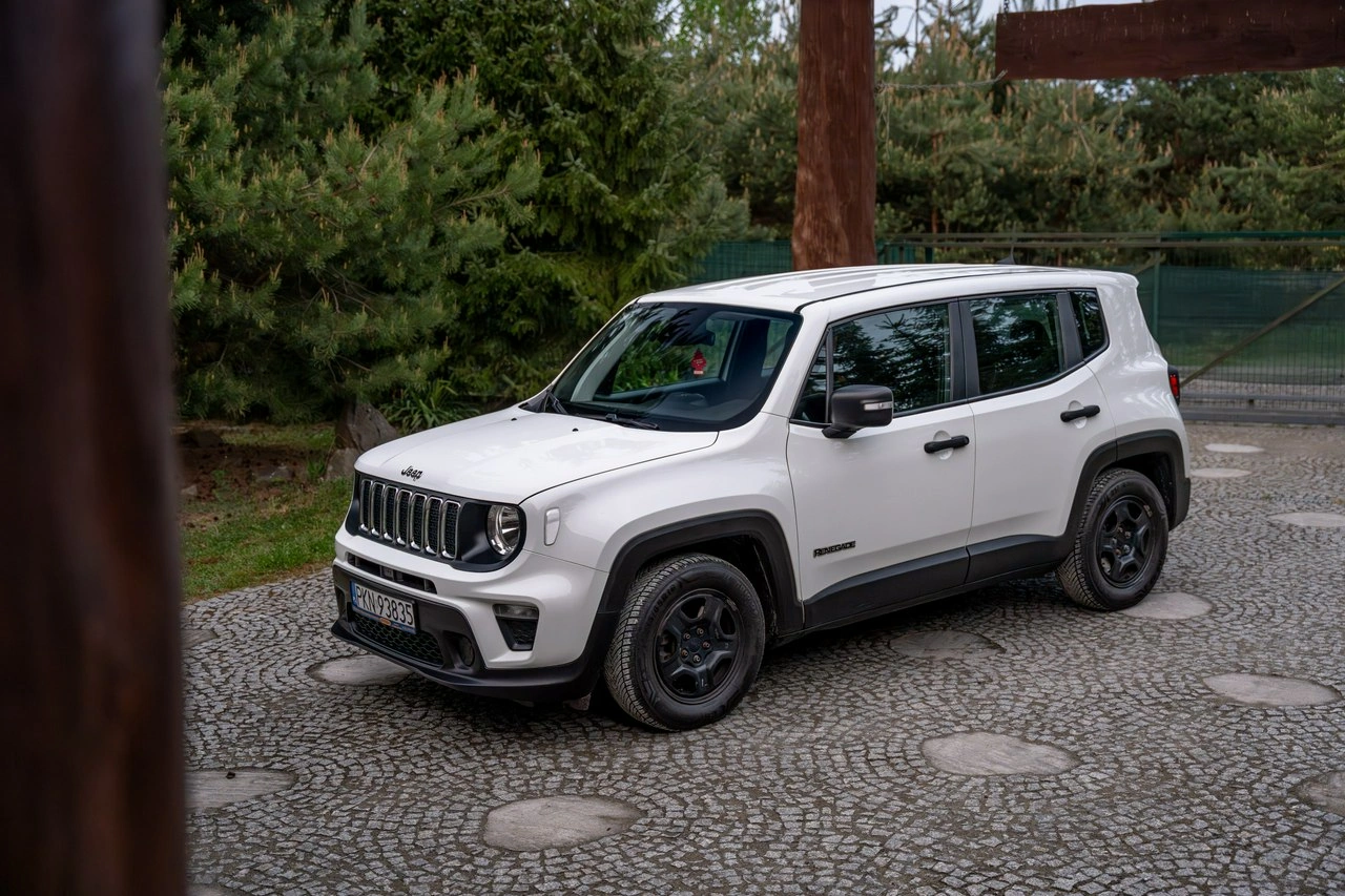 Jeep Renegade - Zdjęcie 2