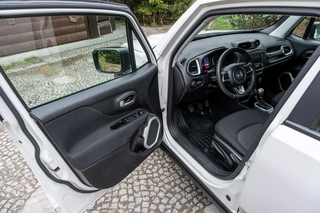 Jeep Renegade - Zdjęcie 30