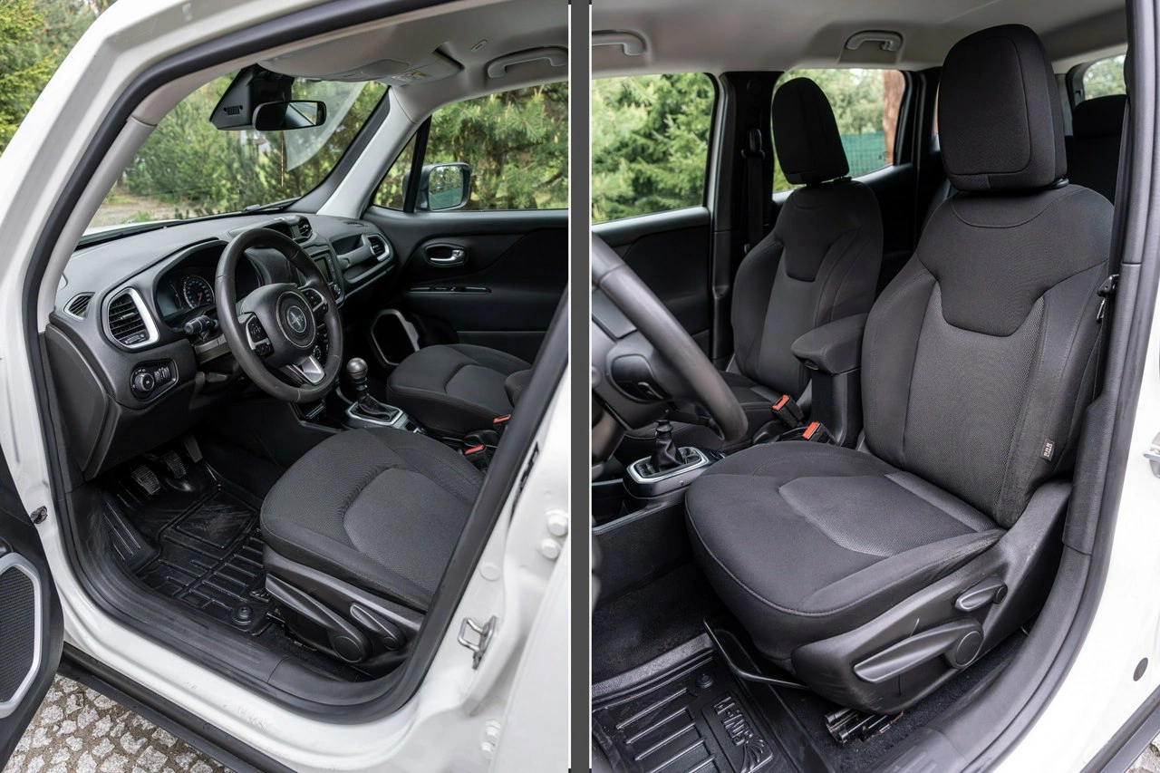 Jeep Renegade - Zdjęcie 31