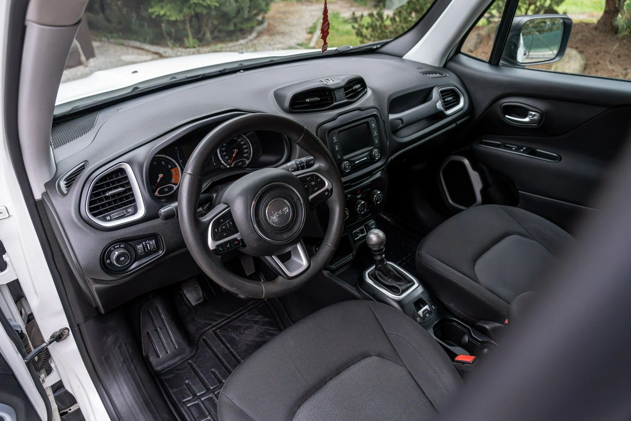 Jeep Renegade - Zdjęcie 34