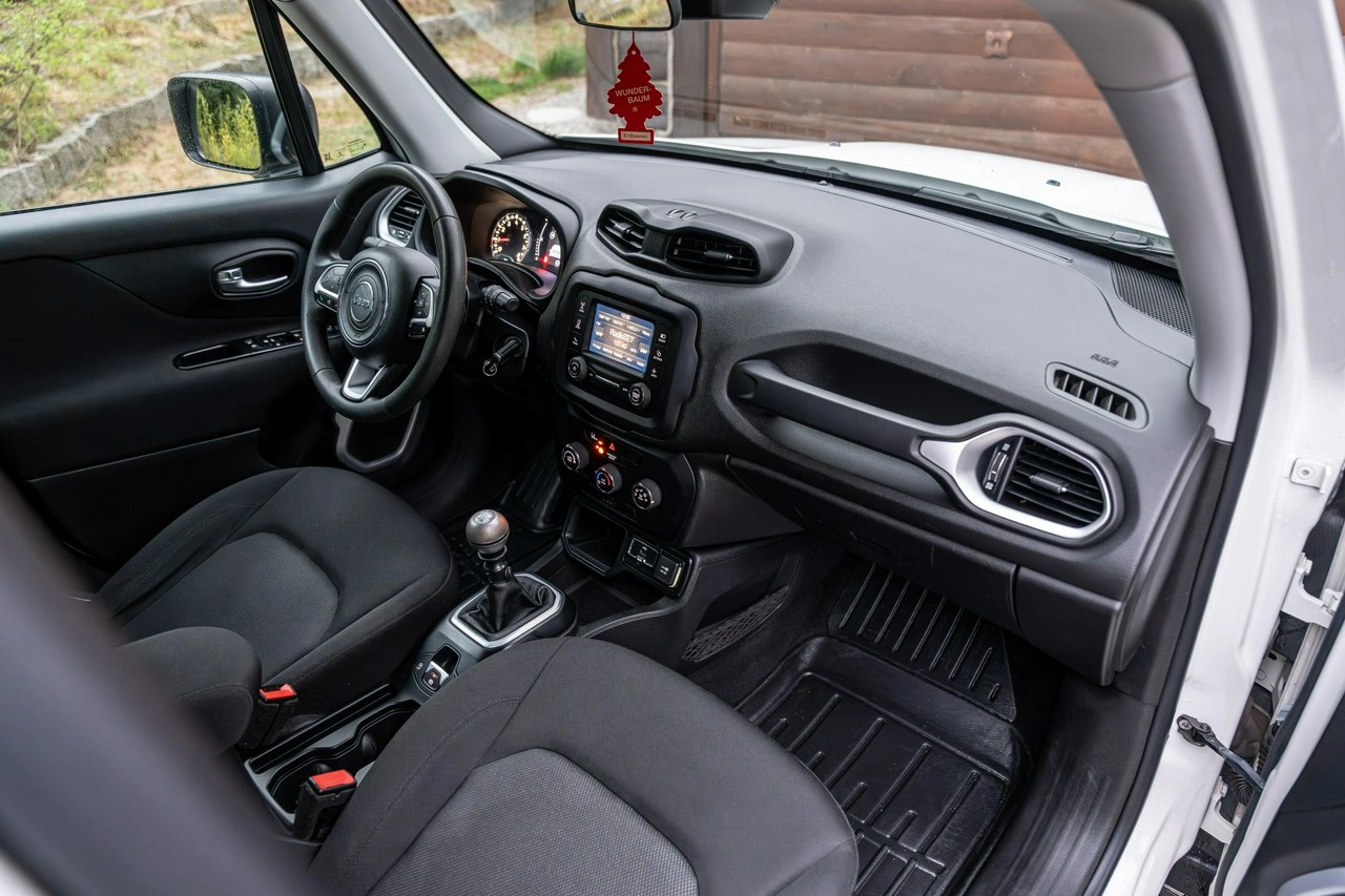 Jeep Renegade - Zdjęcie 36