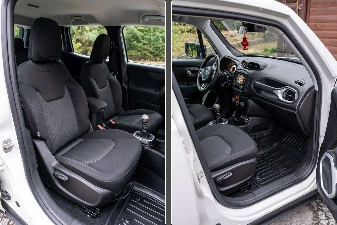 Jeep Renegade - Zdjęcie 37