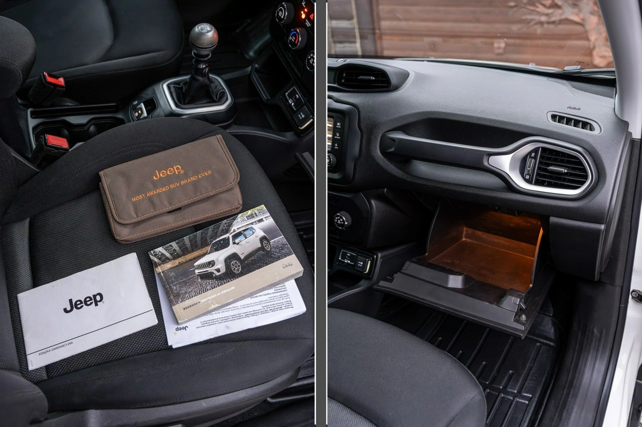Jeep Renegade - Zdjęcie 38