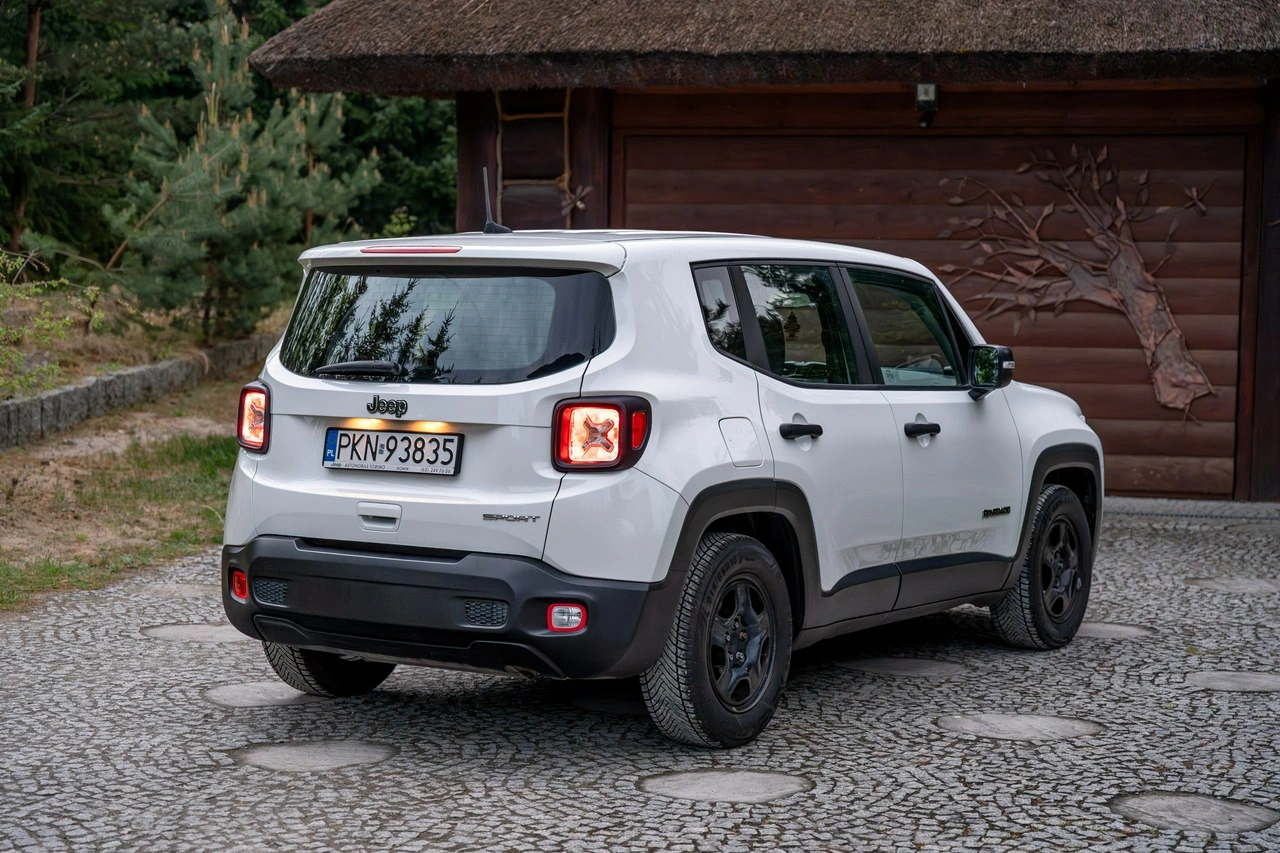 Jeep Renegade - Zdjęcie 3