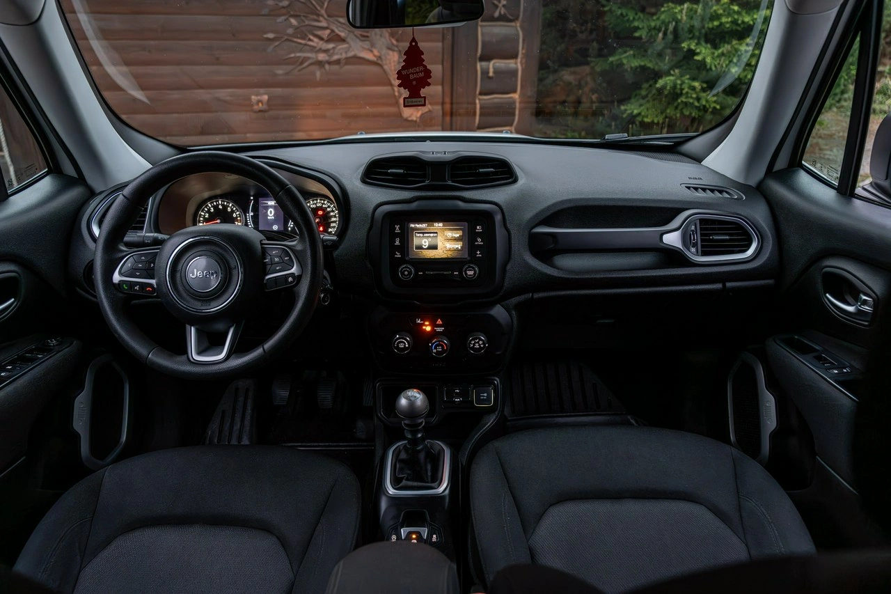 Jeep Renegade - Zdjęcie 39