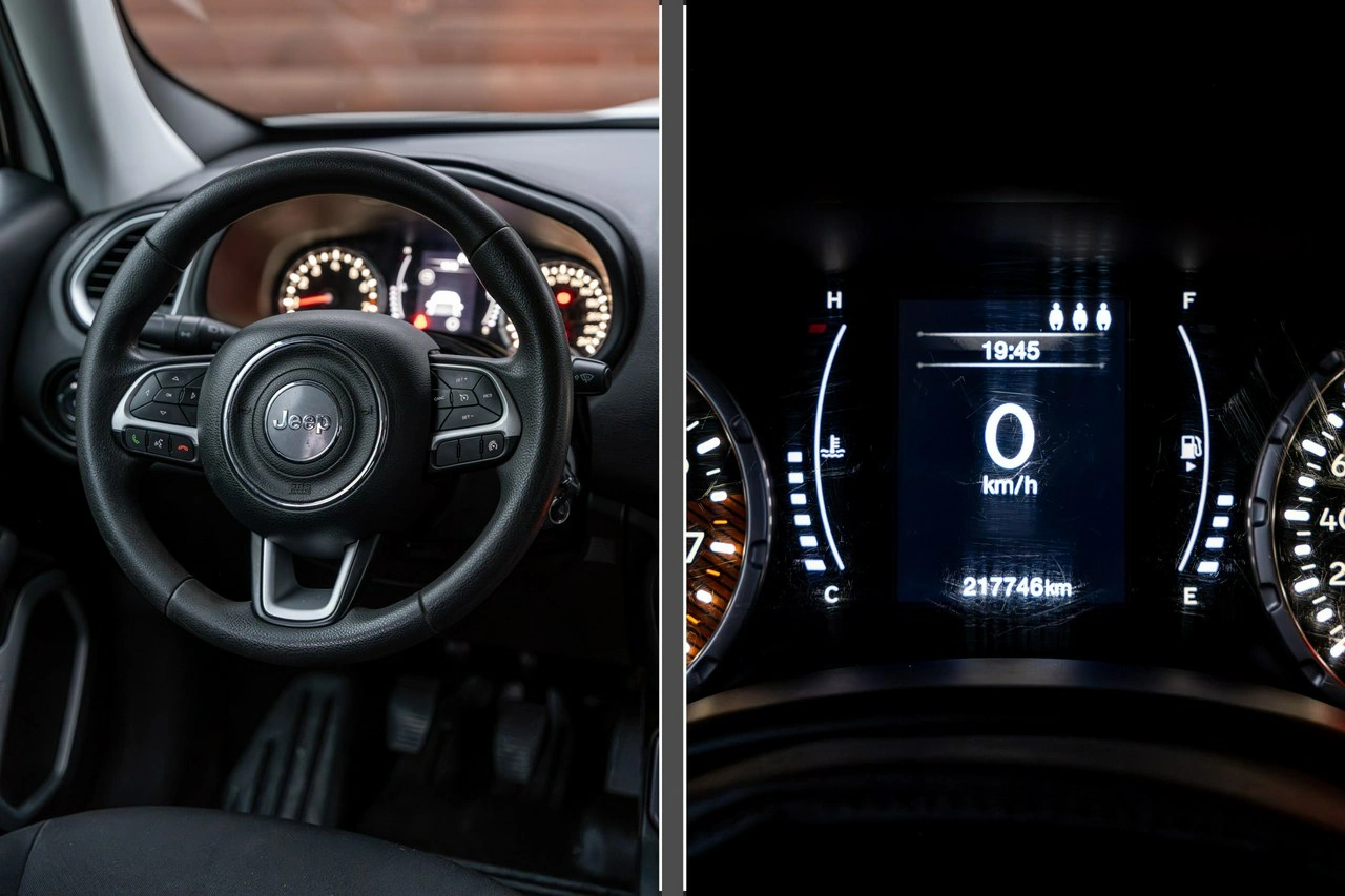 Jeep Renegade - Zdjęcie 40