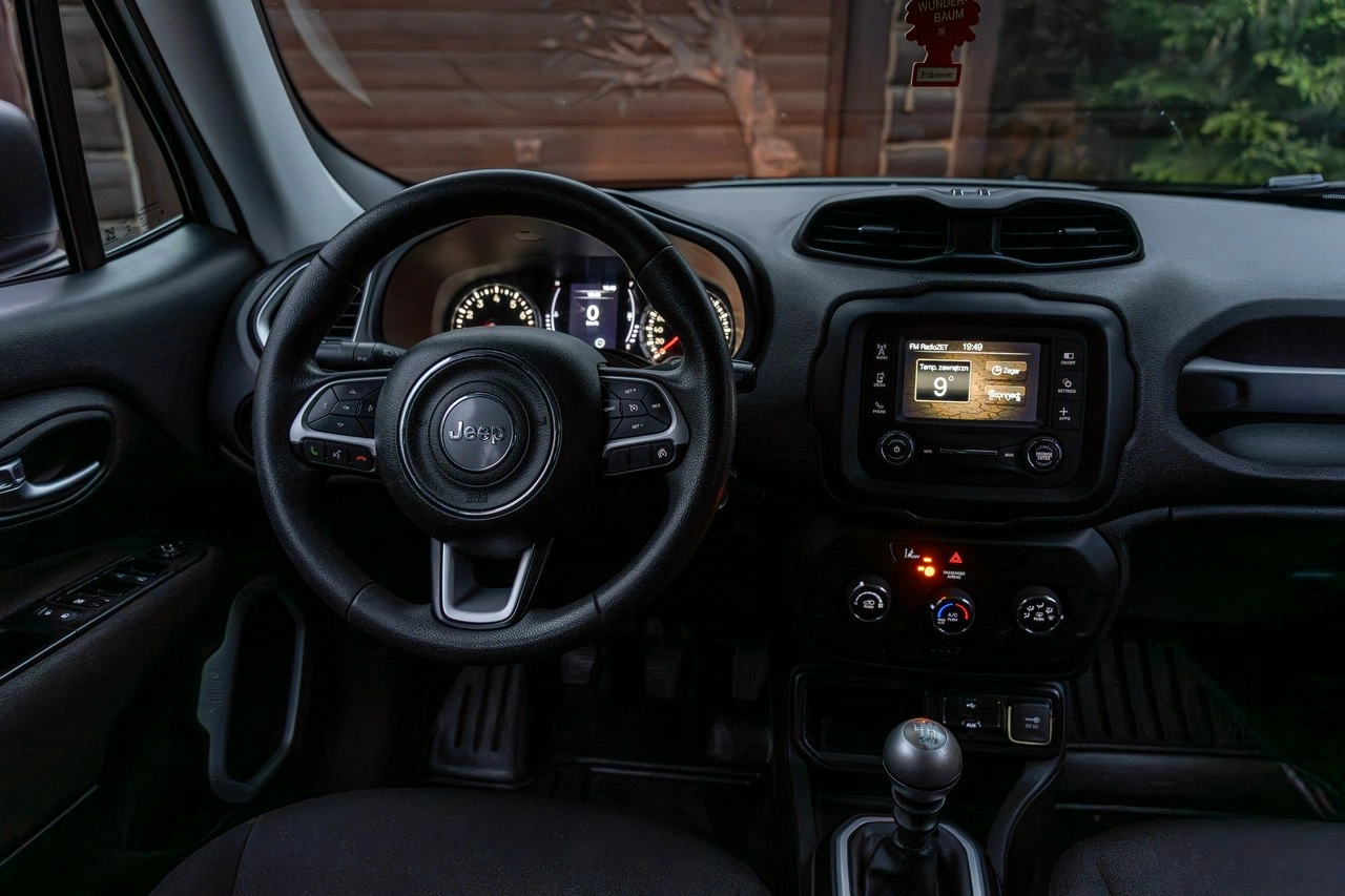 Jeep Renegade - Zdjęcie 44