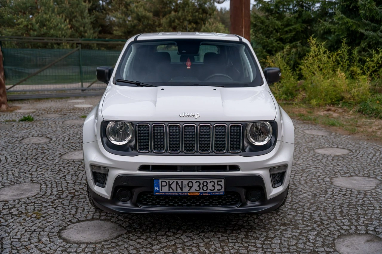 Jeep Renegade - Zdjęcie 4