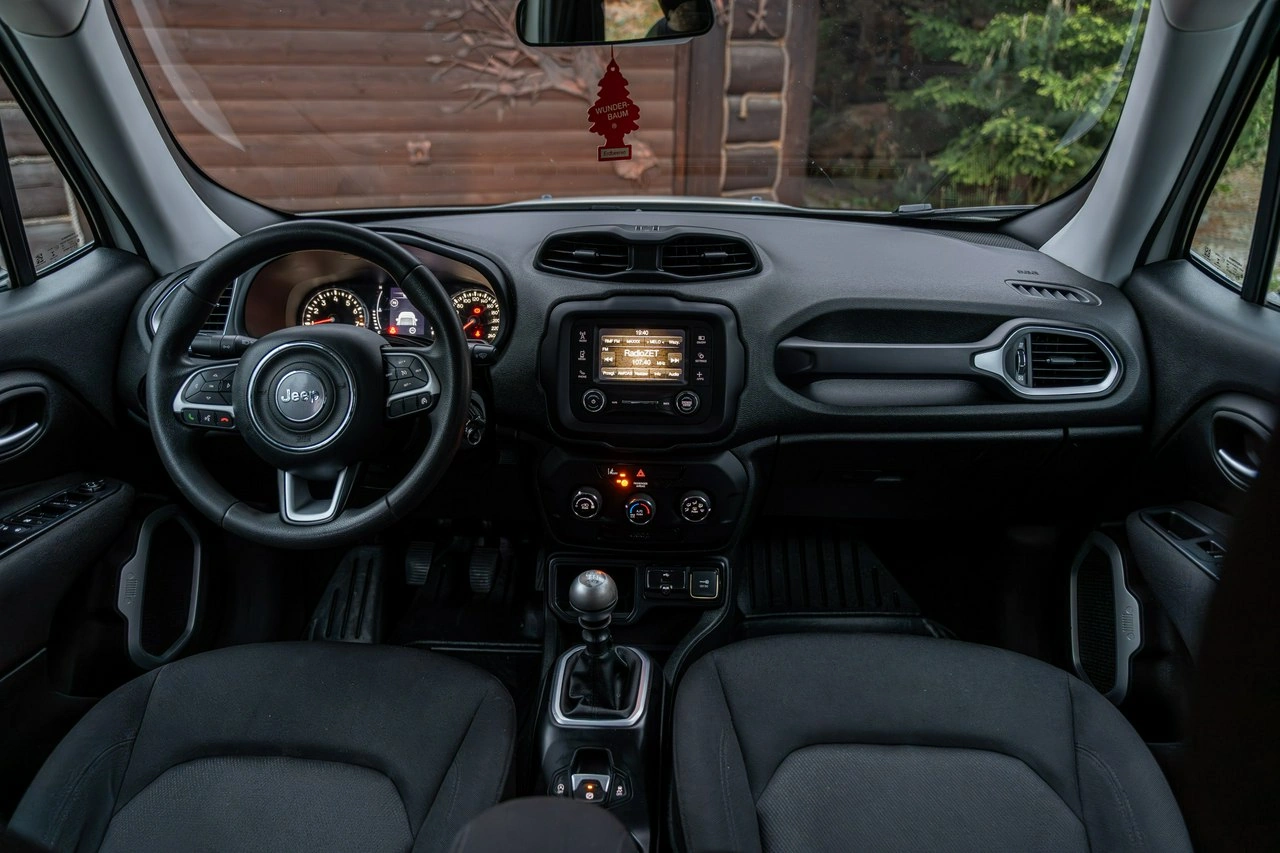Jeep Renegade - Zdjęcie 51