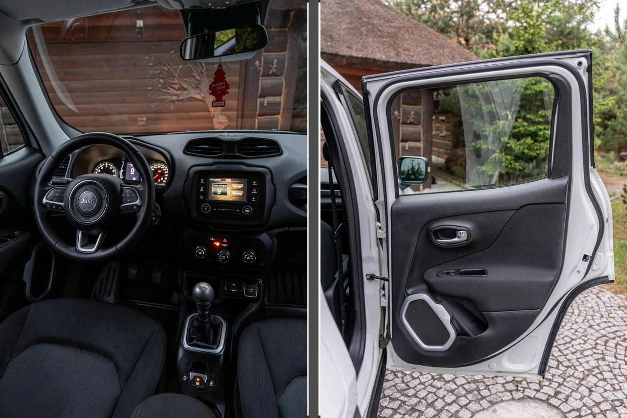 Jeep Renegade - Zdjęcie 54