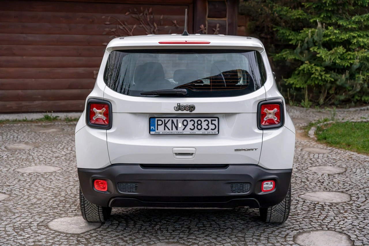 Jeep Renegade - Zdjęcie 5
