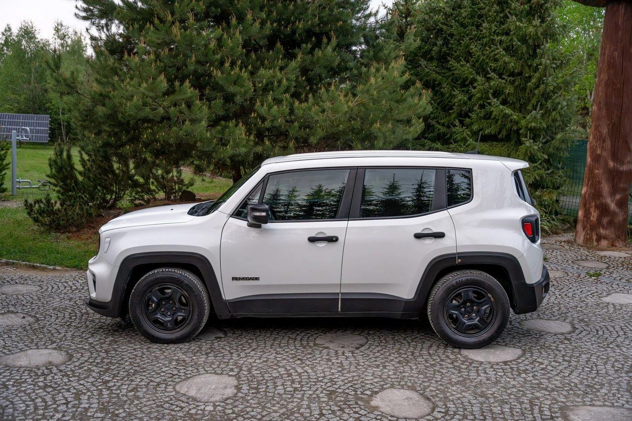Jeep Renegade - Zdjęcie 6