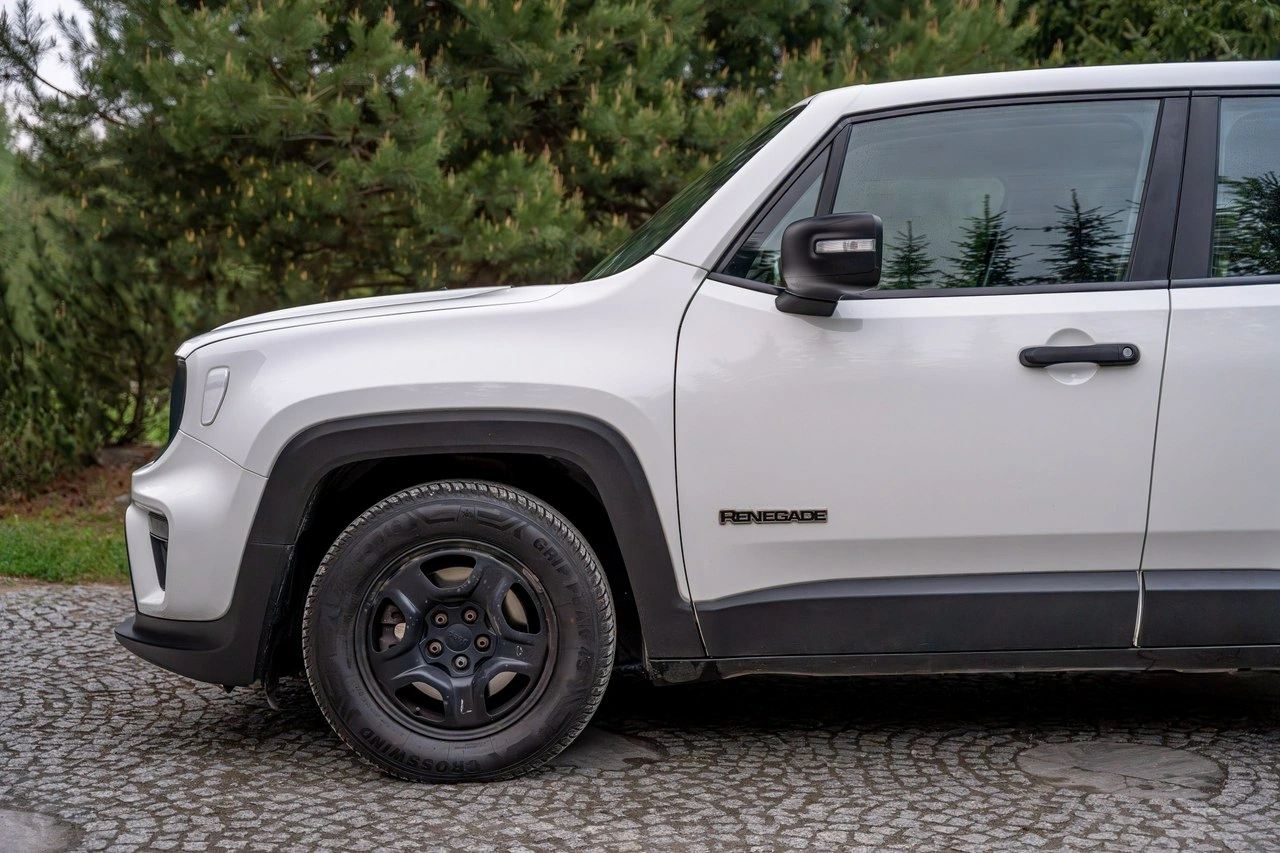 Jeep Renegade - Zdjęcie 7