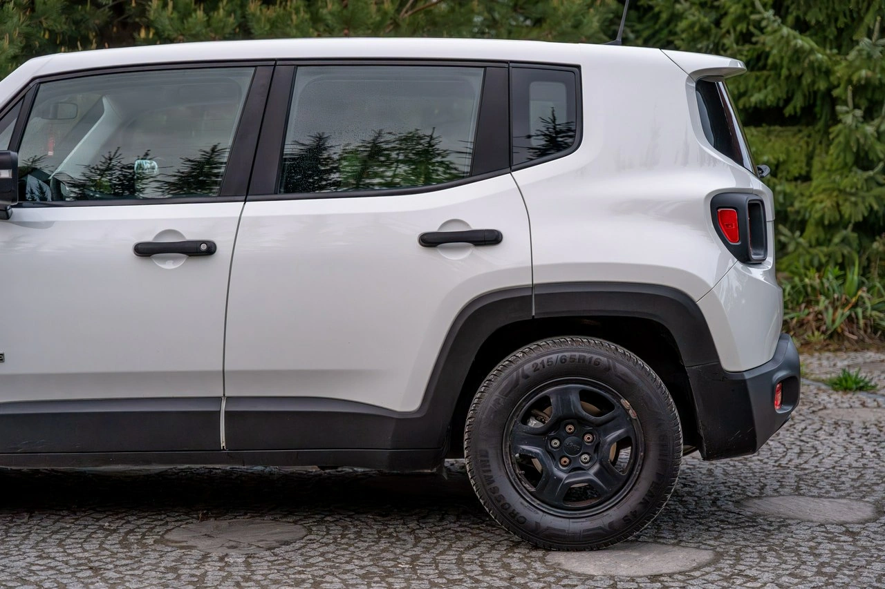 Jeep Renegade - Zdjęcie 8