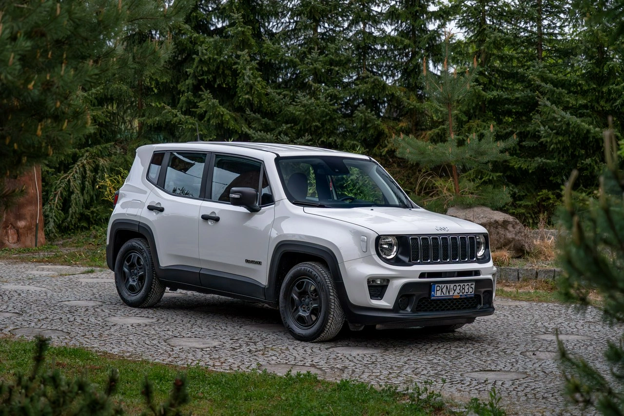 Jeep Renegade - Główne zdjęcie
