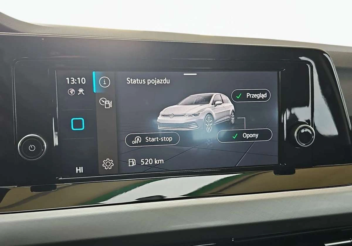 Volkswagen Golf - Zdjęcie 23
