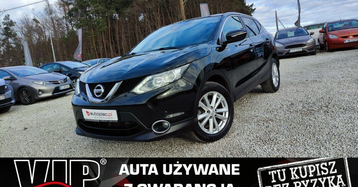 Nissan Qashqai - Zdjęcie 1