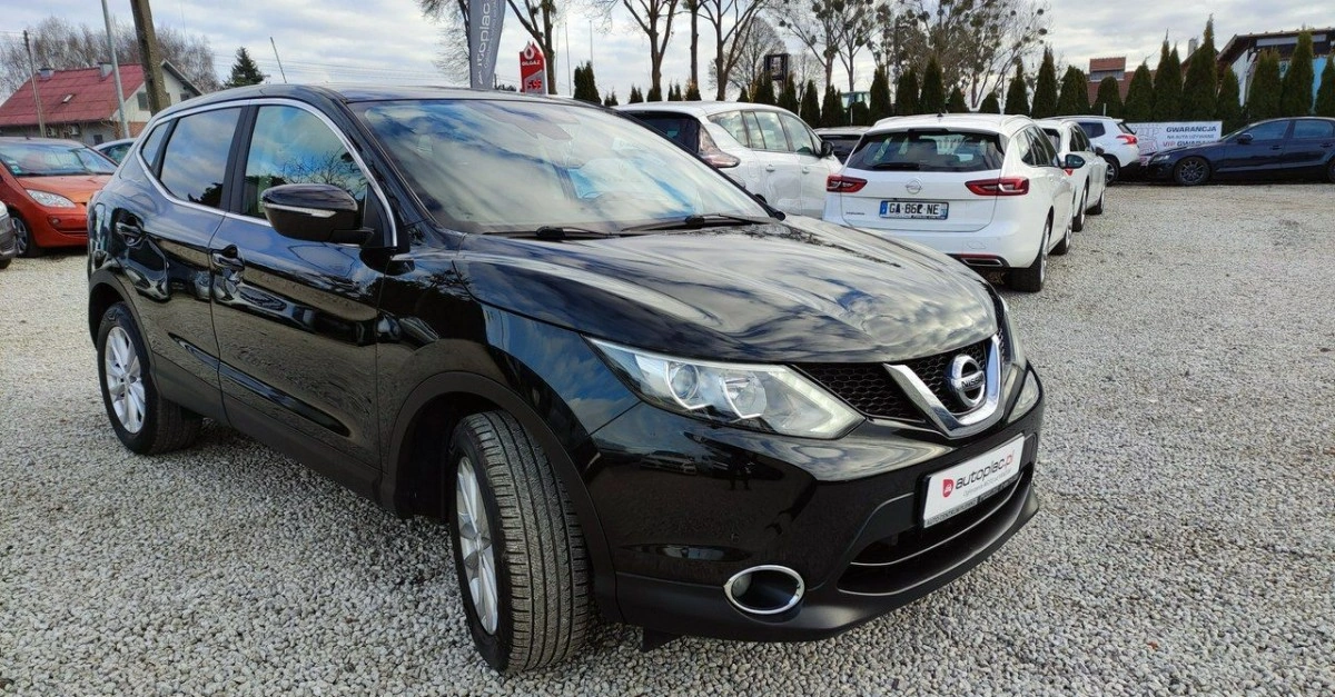 Nissan Qashqai - Zdjęcie 2