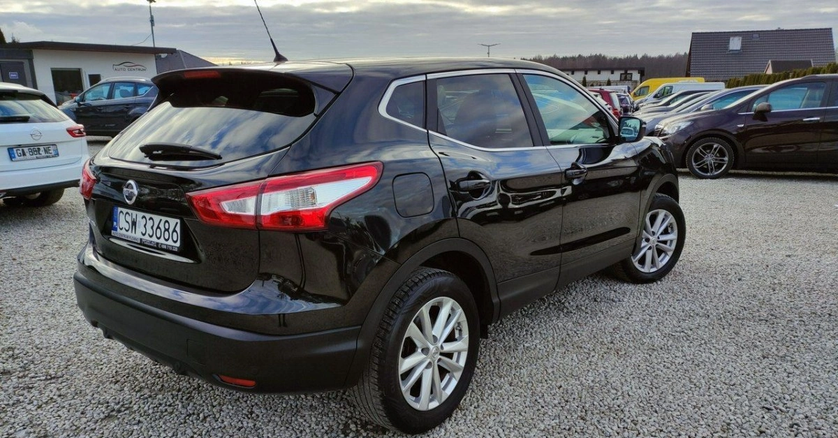 Nissan Qashqai - Zdjęcie 3