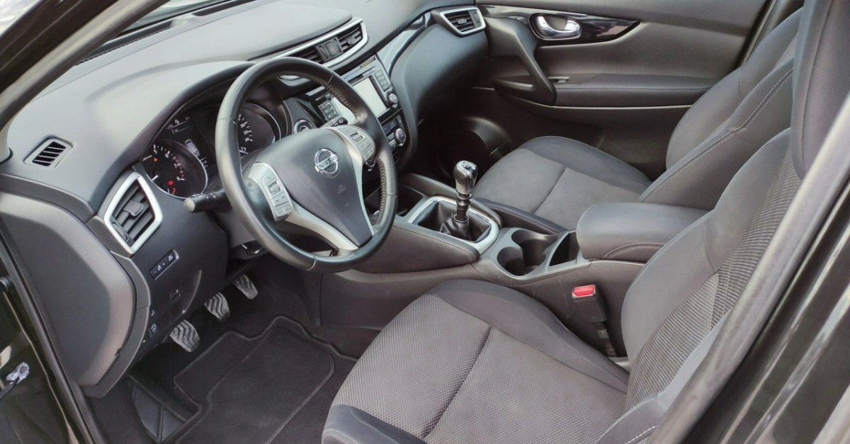 Nissan Qashqai - Zdjęcie 5