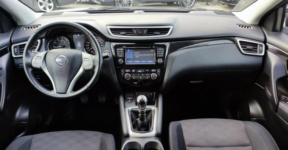 Nissan Qashqai - Zdjęcie 6