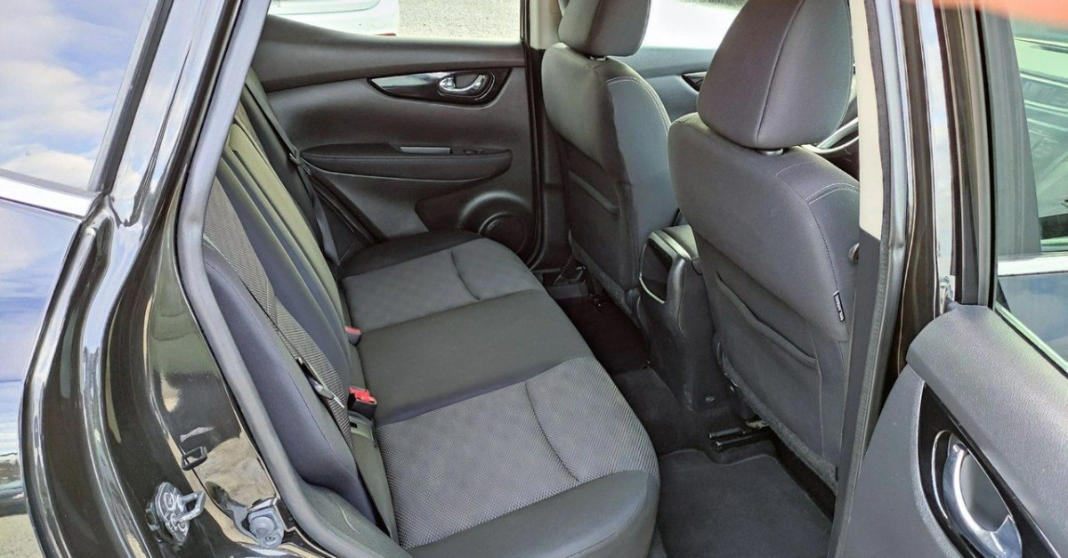 Nissan Qashqai - Zdjęcie 7