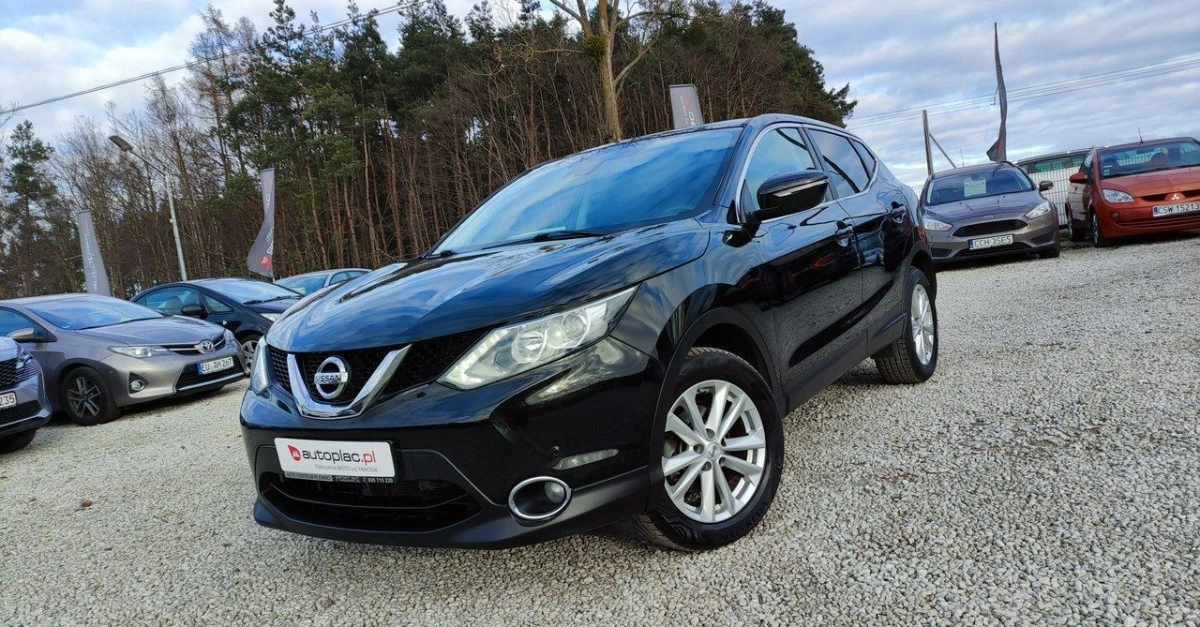 Nissan Qashqai - Zdjęcie 9