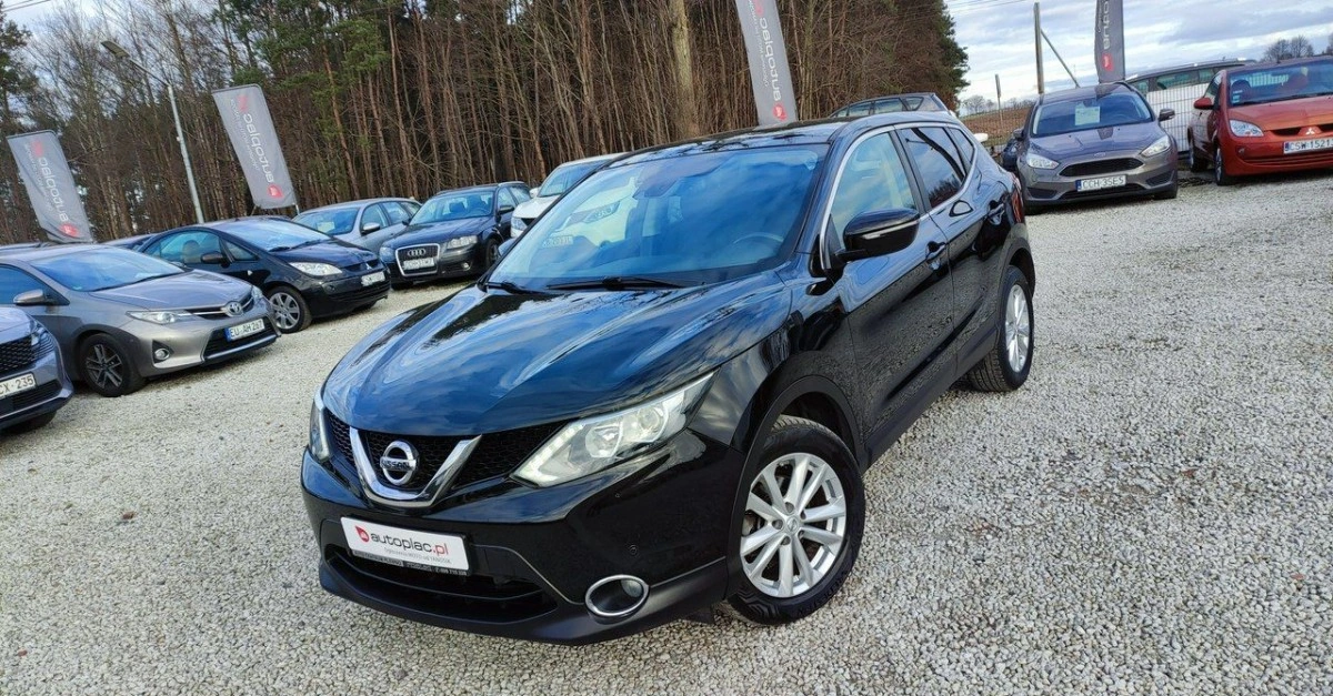 Nissan Qashqai - Zdjęcie 11
