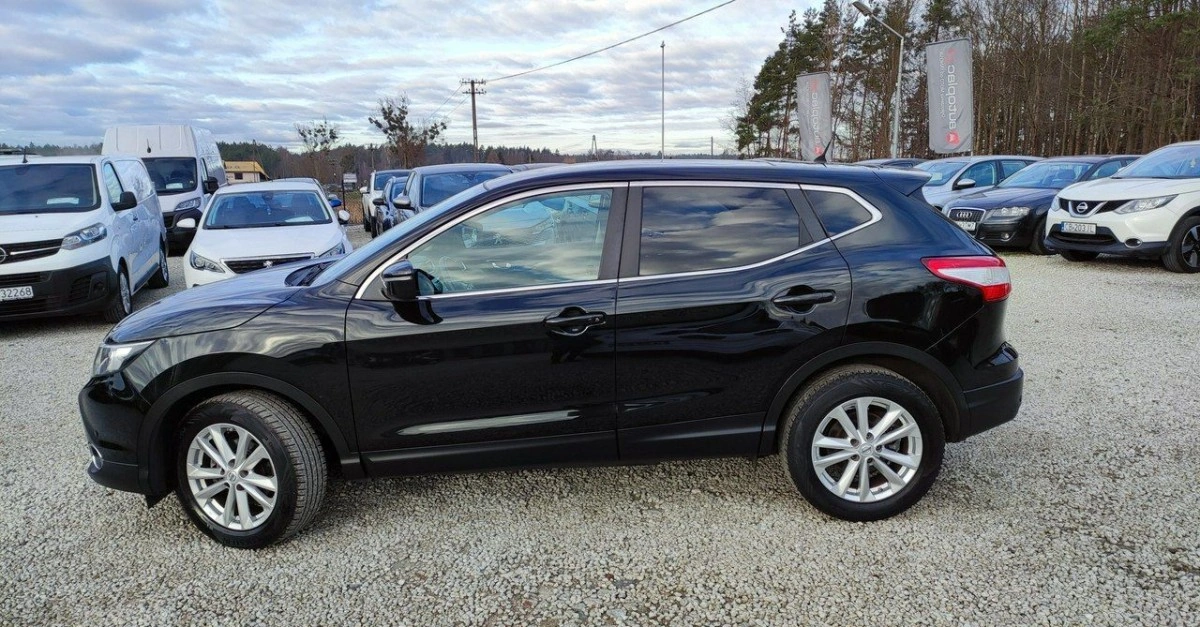 Nissan Qashqai - Zdjęcie 12