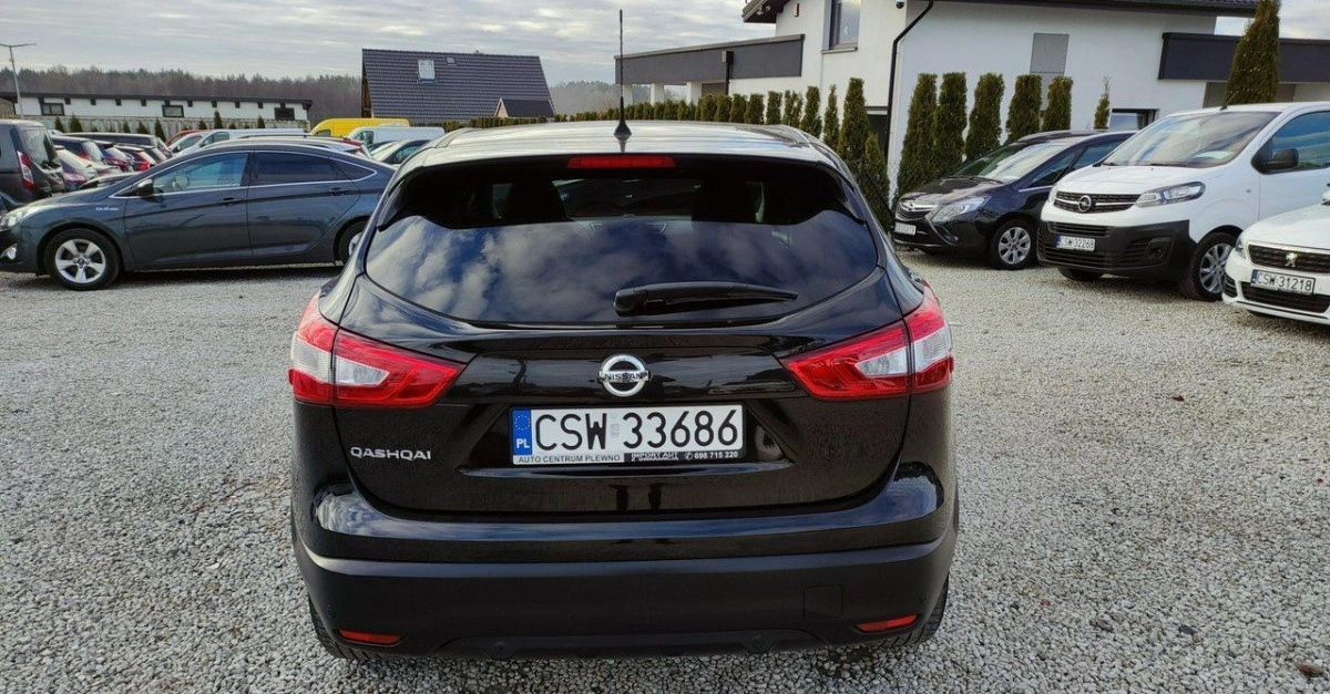 Nissan Qashqai - Zdjęcie 14