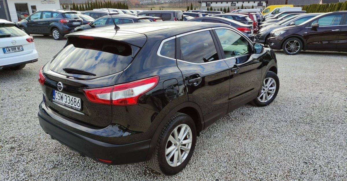 Nissan Qashqai - Zdjęcie 15