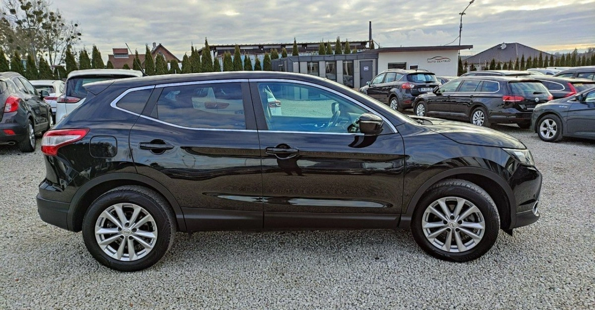 Nissan Qashqai - Zdjęcie 16