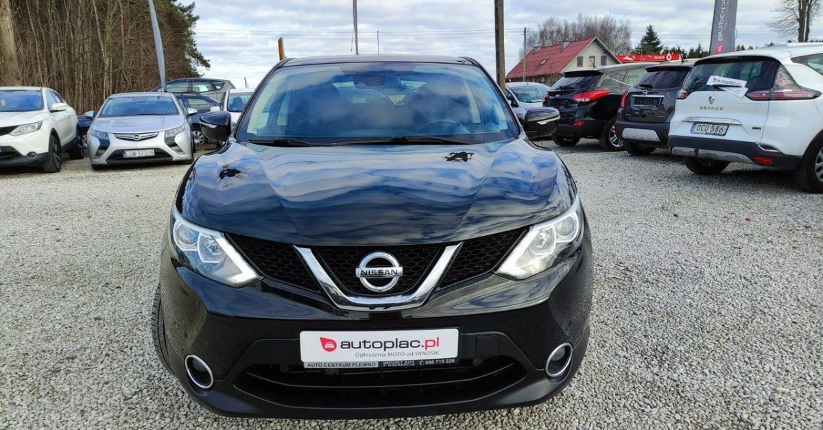 Nissan Qashqai - Zdjęcie 18