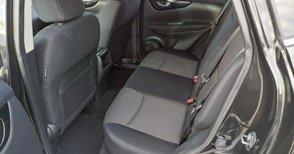 Nissan Qashqai - Zdjęcie 28