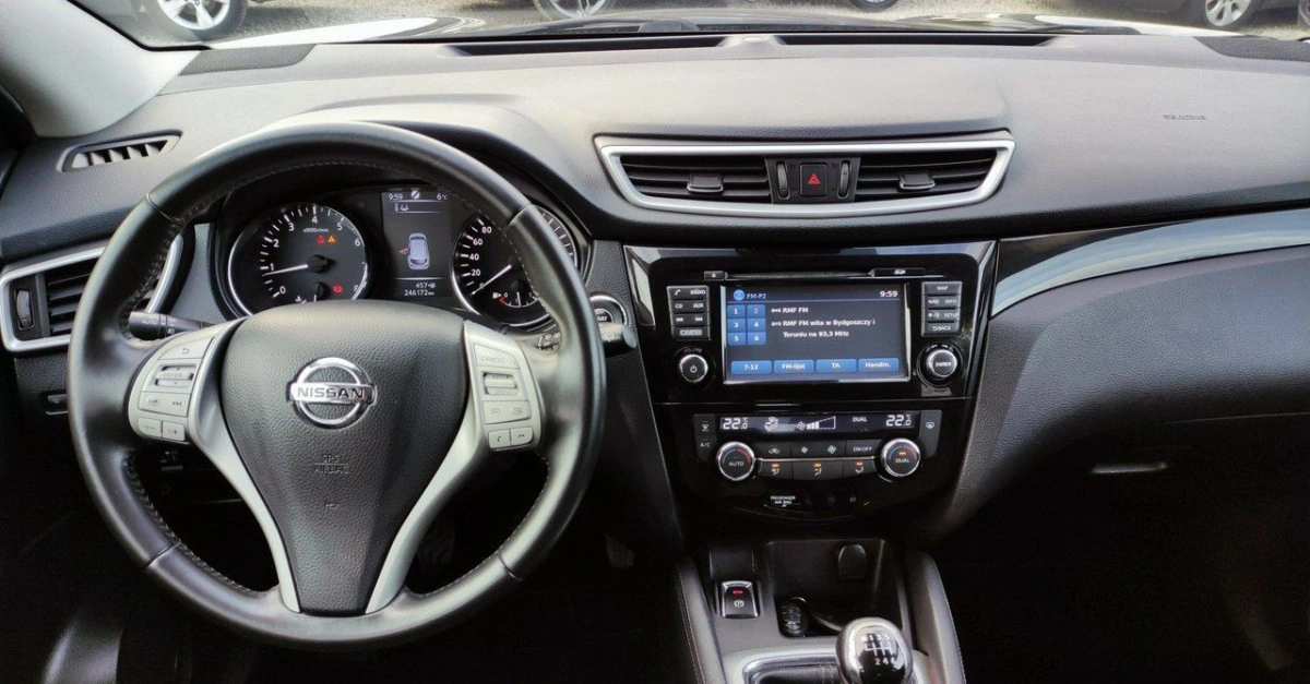 Nissan Qashqai - Zdjęcie 29