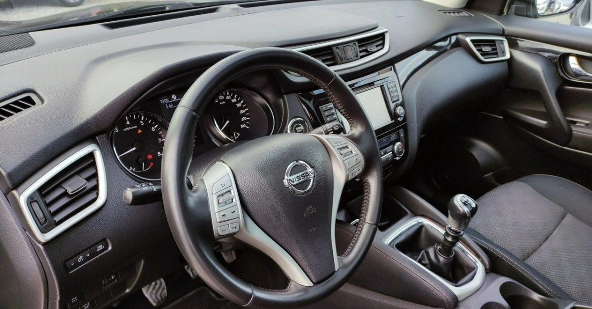 Nissan Qashqai - Zdjęcie 34