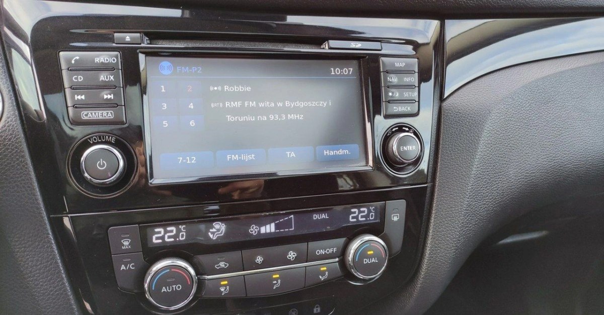 Nissan Qashqai - Zdjęcie 38