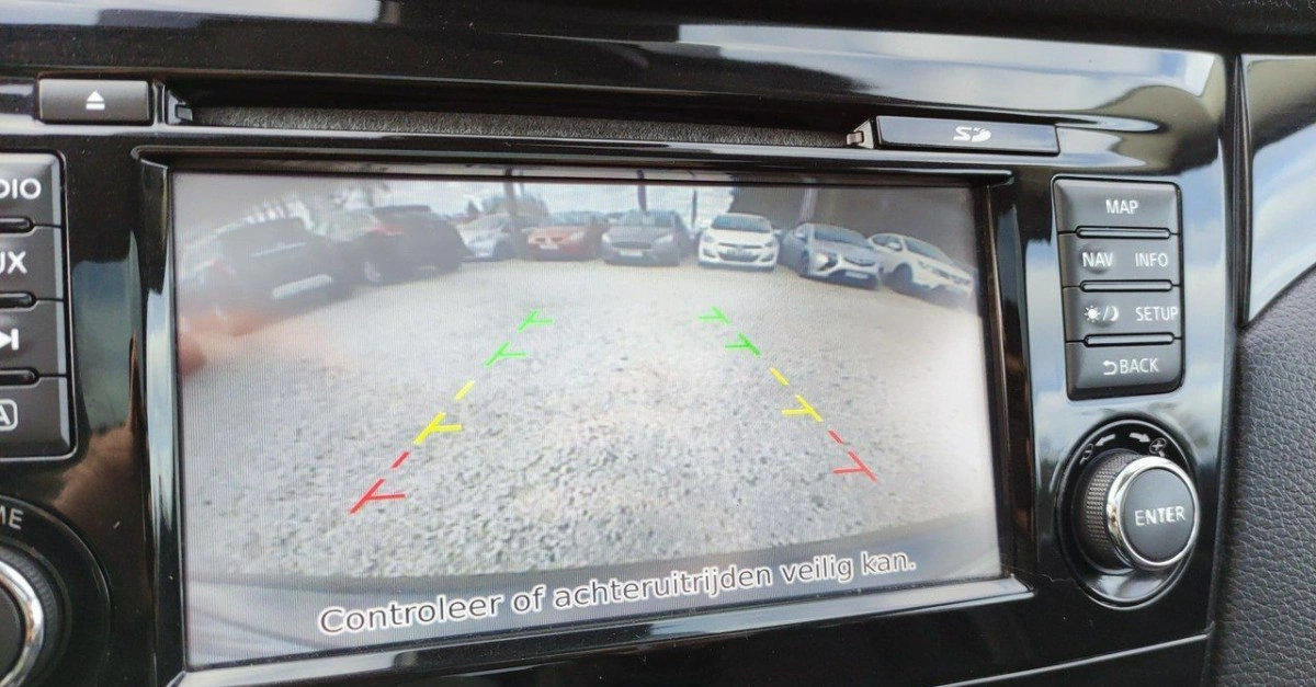 Nissan Qashqai - Zdjęcie 40