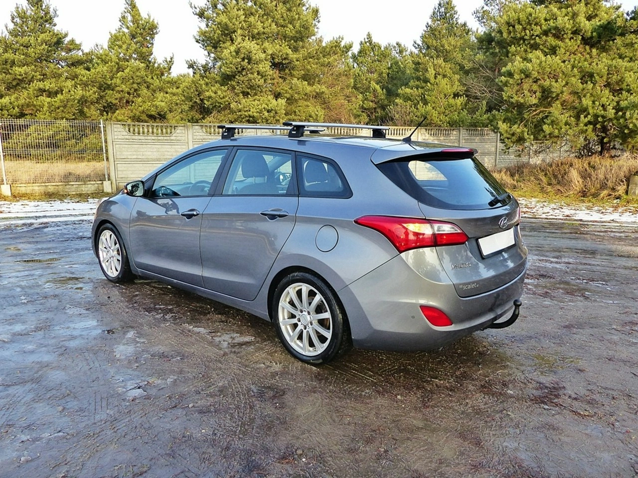 Hyundai i30 - Zdjęcie 11