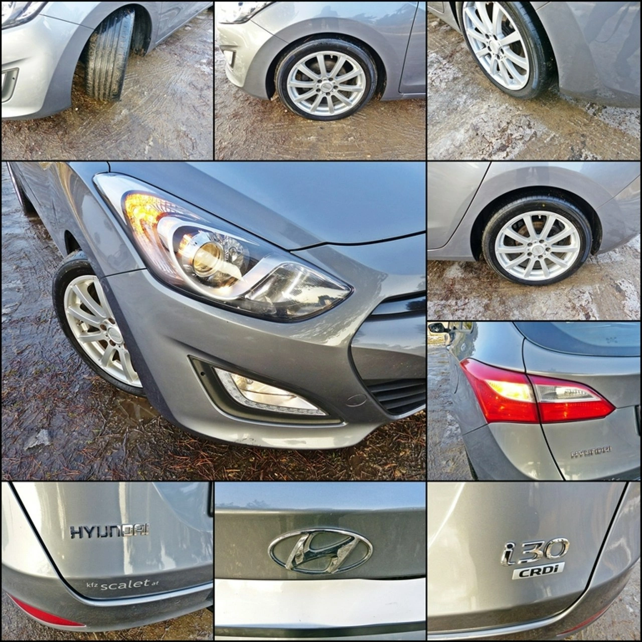 Hyundai i30 - Zdjęcie 14