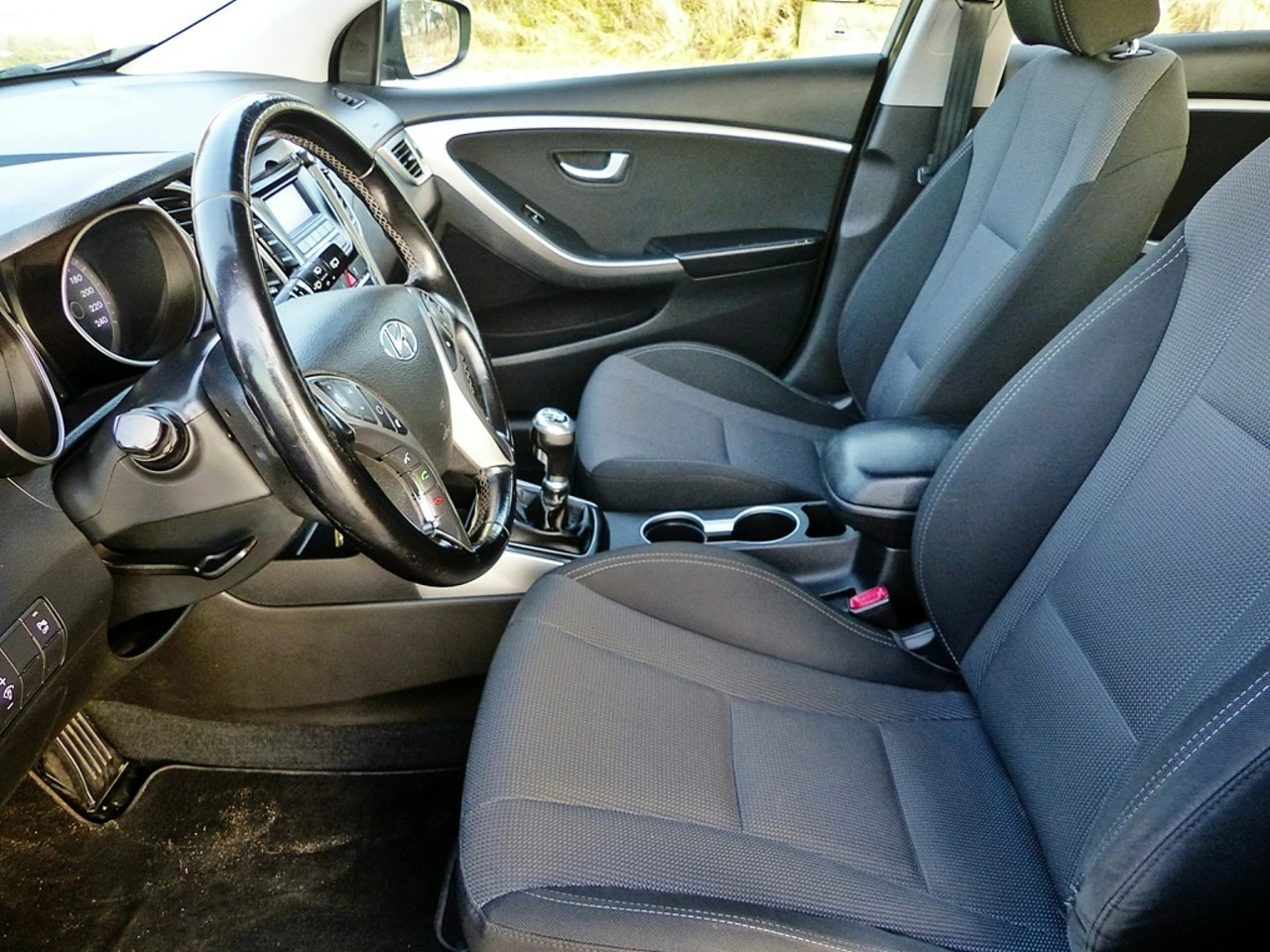 Hyundai i30 - Zdjęcie 18