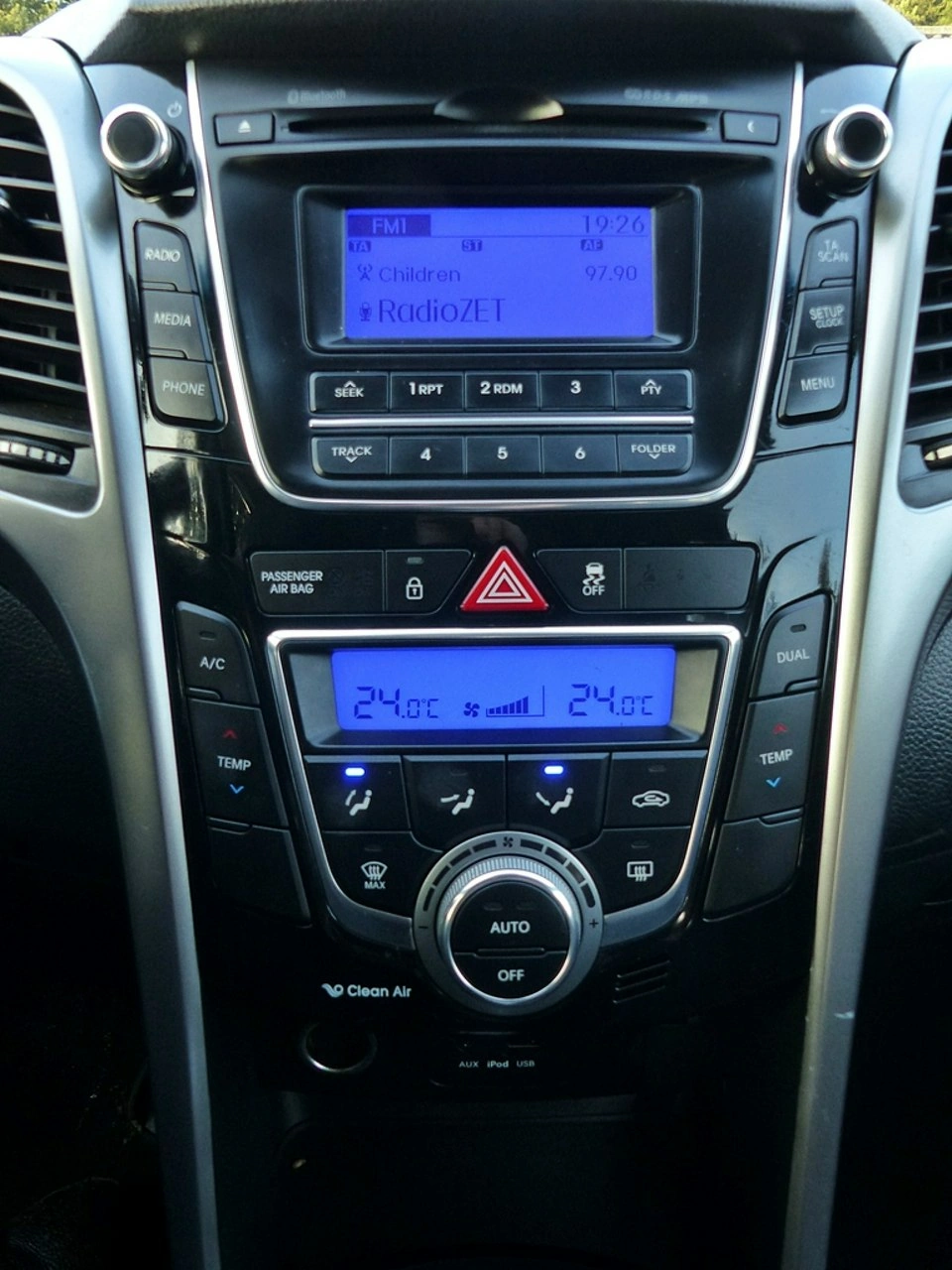 Hyundai i30 - Zdjęcie 30