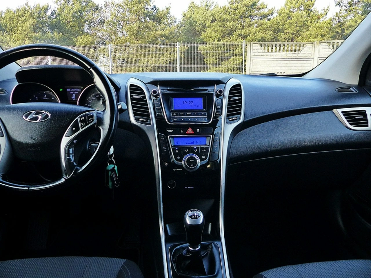 Hyundai i30 - Zdjęcie 35