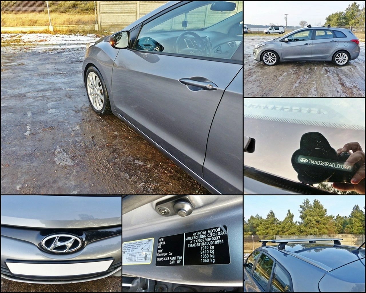 Hyundai i30 - Zdjęcie 37