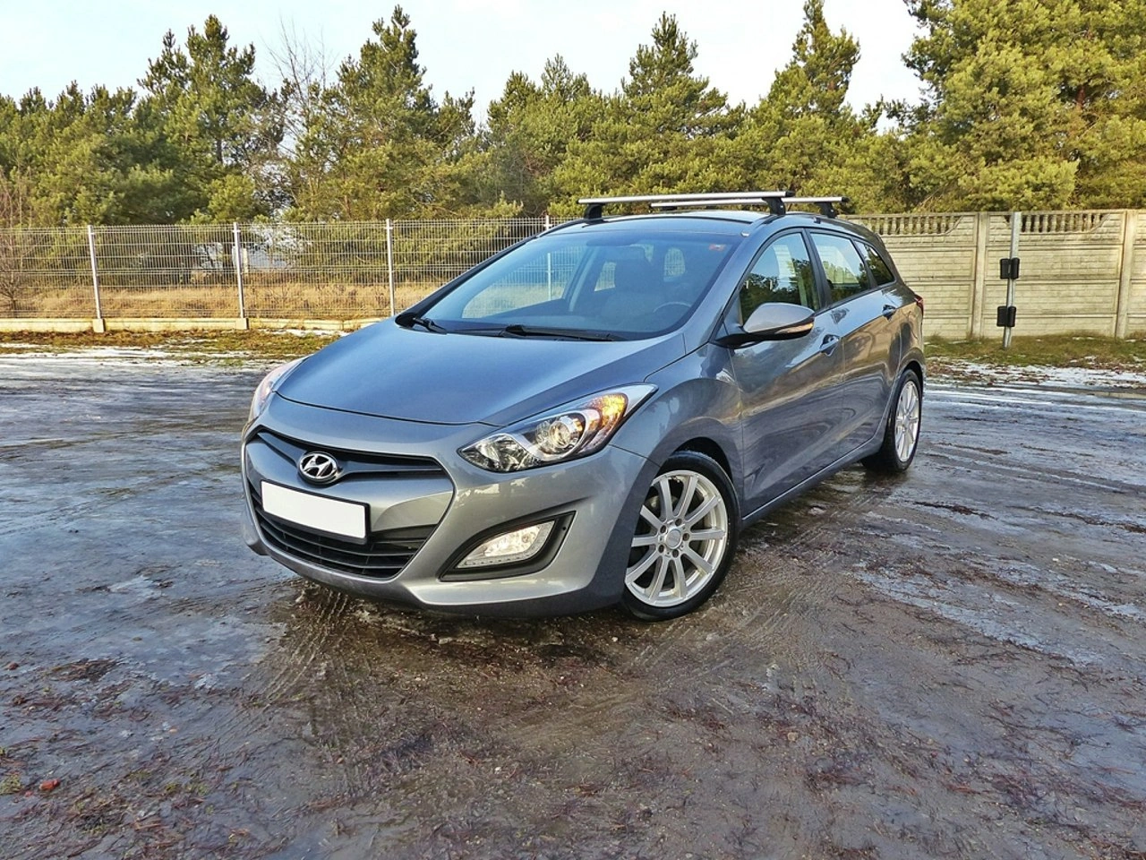Hyundai i30 - Zdjęcie 39