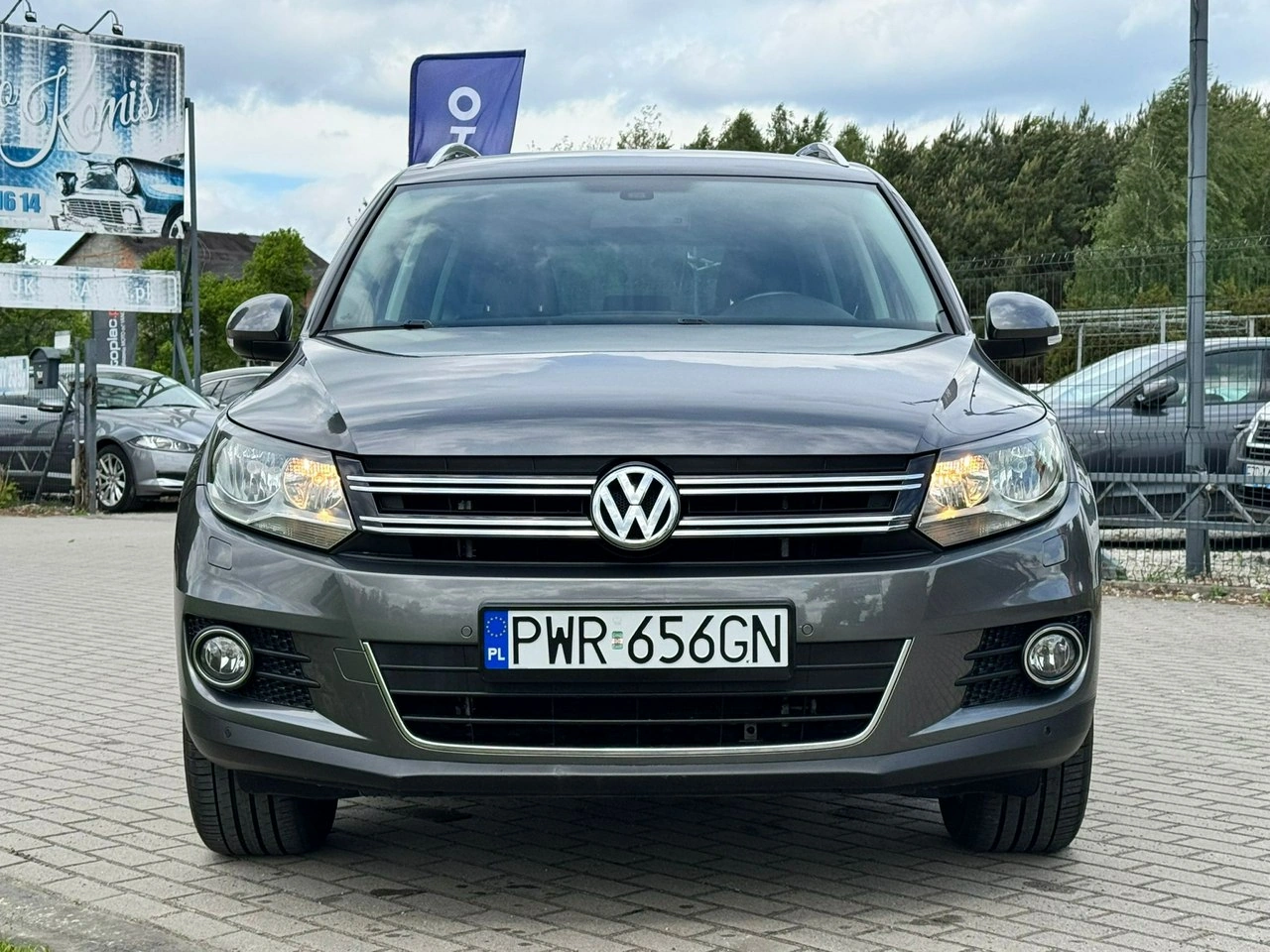 Volkswagen Tiguan - Zdjęcie 9