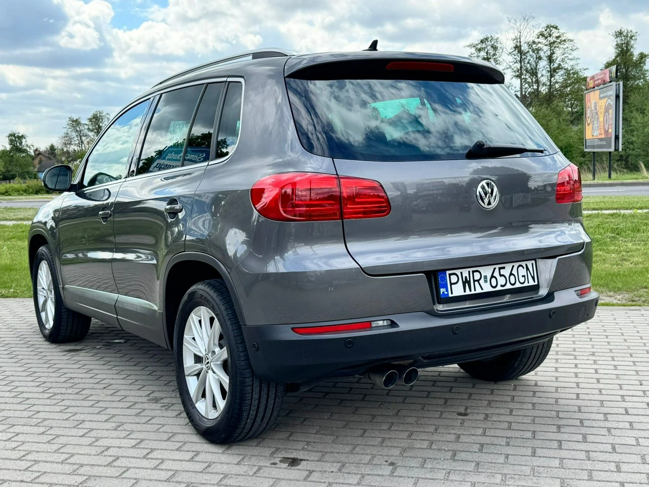 Volkswagen Tiguan - Zdjęcie 14