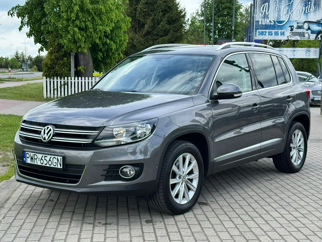 Volkswagen Tiguan - Zdjęcie 16