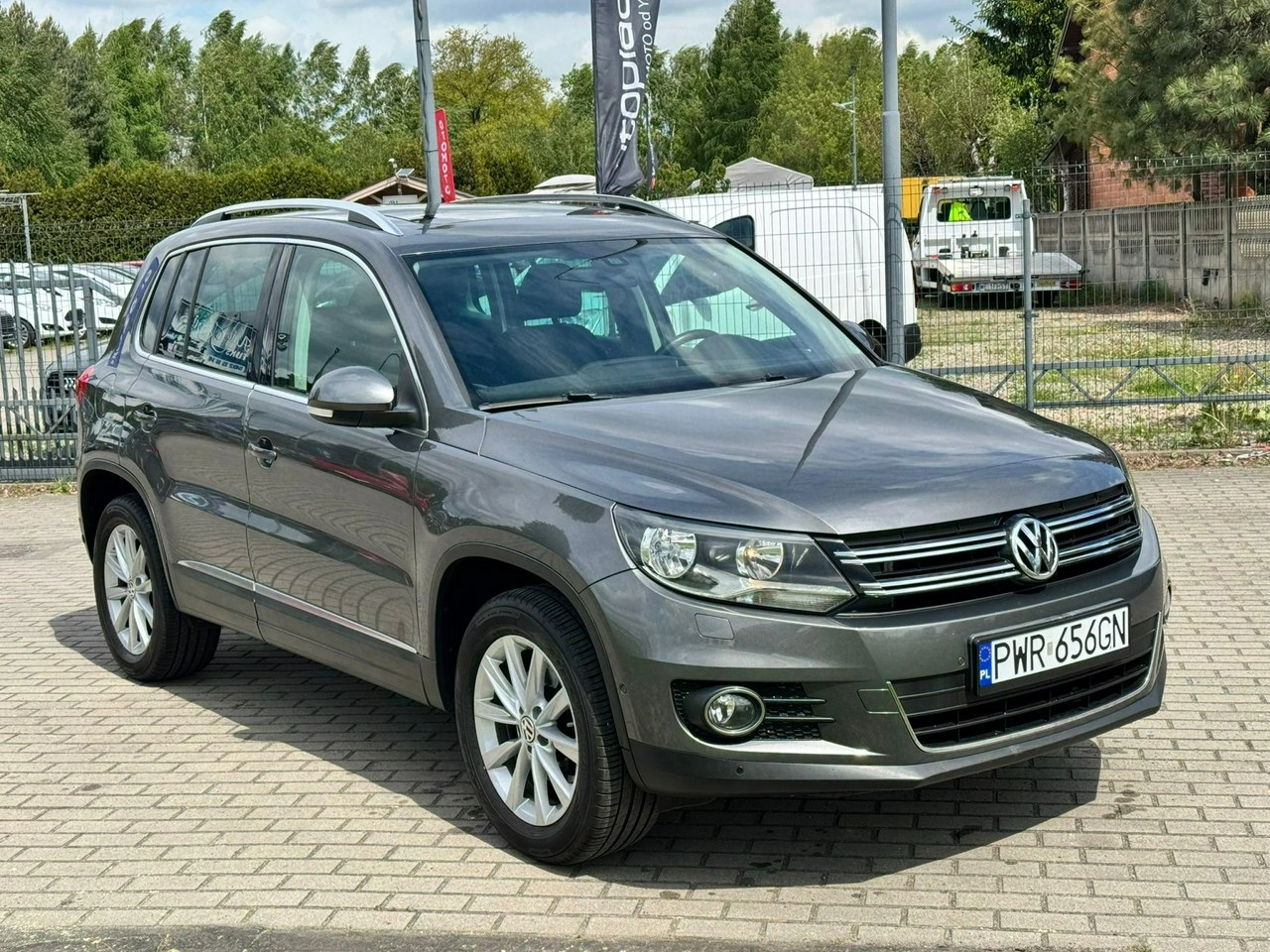 Volkswagen Tiguan - Zdjęcie 1